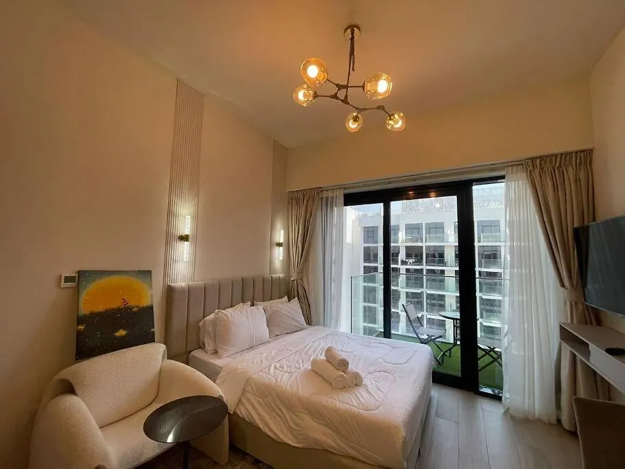 Apartment Studio In Azizi Riviera 47 Dubai