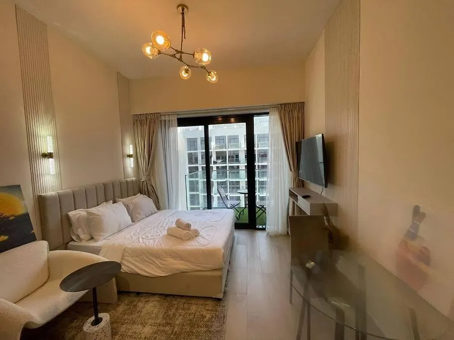 Apartment Studio In Azizi Riviera 47 Dubai United Arab Emirates
