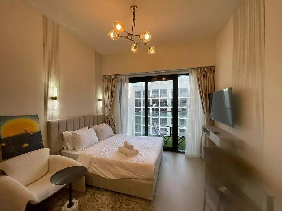 Studio In Azizi Riviera 47 Dubai United Arab Emirates