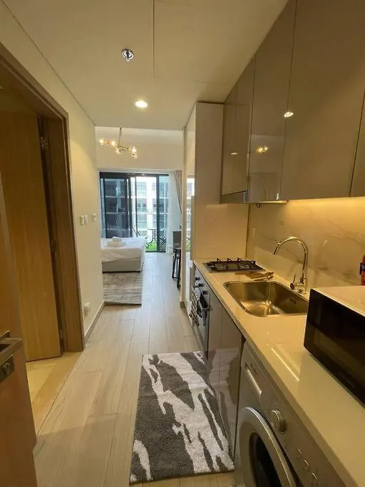 Apartment Studio In Azizi Riviera 47 Dubai